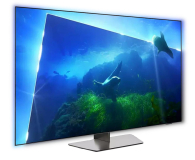 Philips 48OLED819 48" OLED 144Hz 4K Google TV Ambilight TV - 1240727 - zdjęcie 2